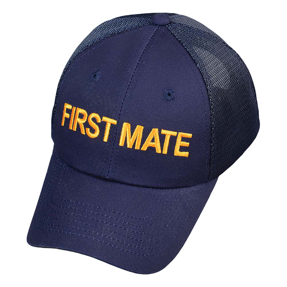 Broner - First Mate Cap